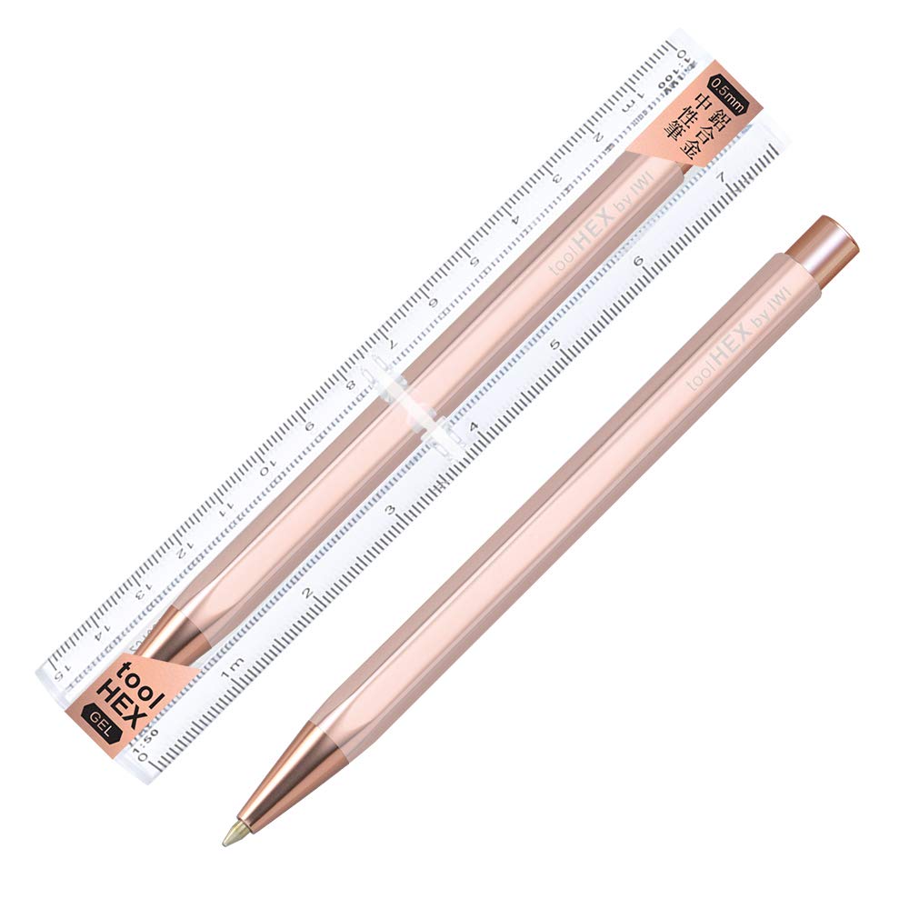Amazon | アイダブリュウアイ ゲルインキボールペン 0.5 ツール